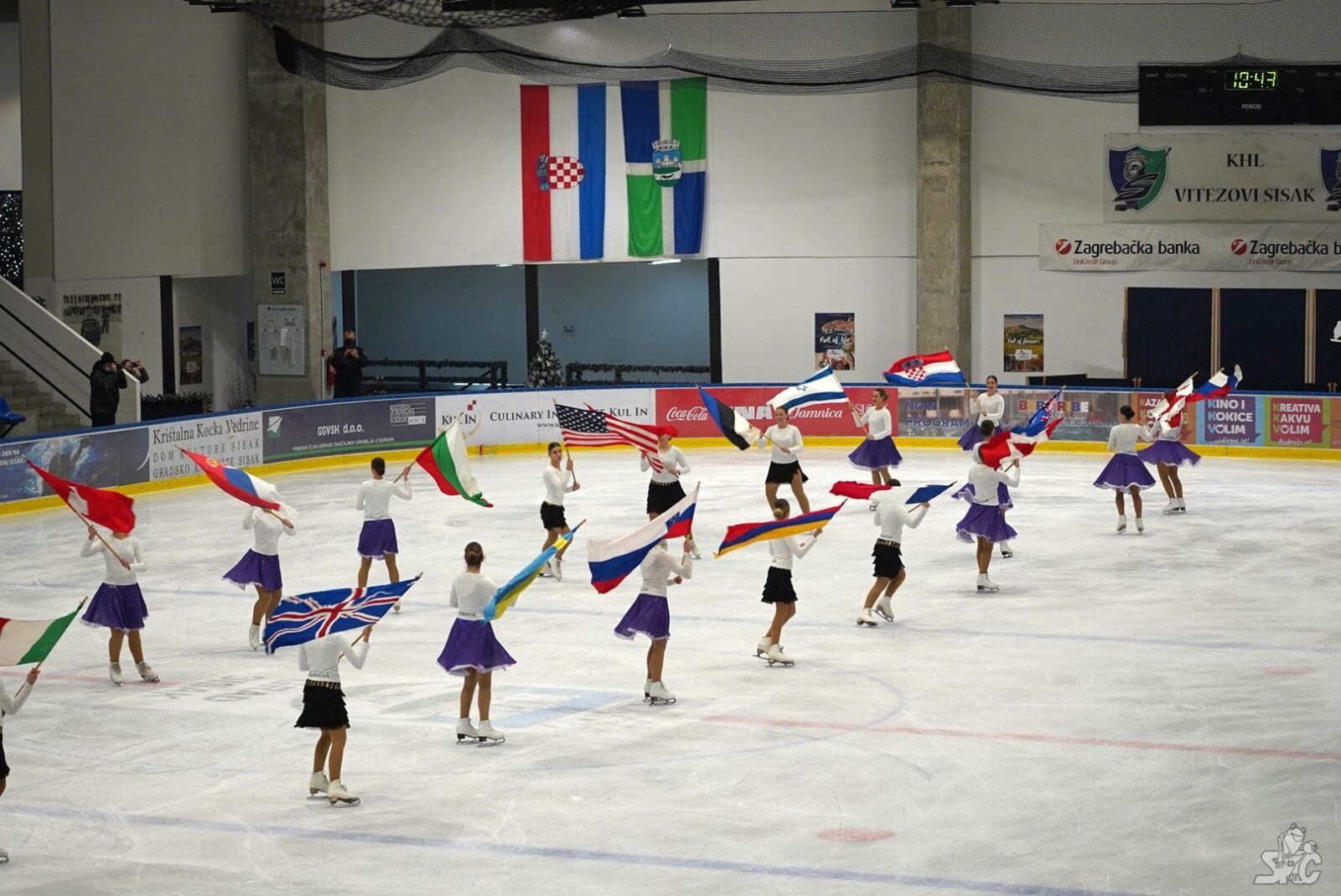Ledena dvorana Zibel 02 - Športsko-rekreacijski centar Sisak