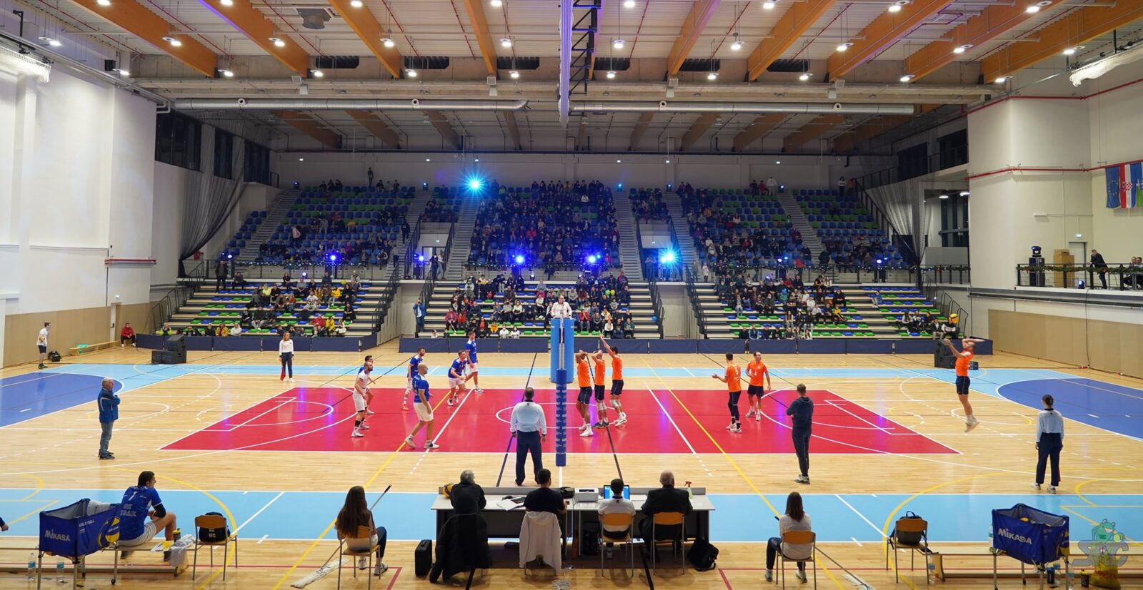 Sportska dvorana Zeleni brijeg 01 - Športsko-rekreacijski centar Sisak