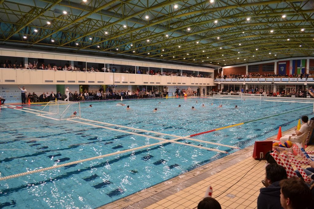 Gradski bazen - Športsko-rekreacijski centar Sisak