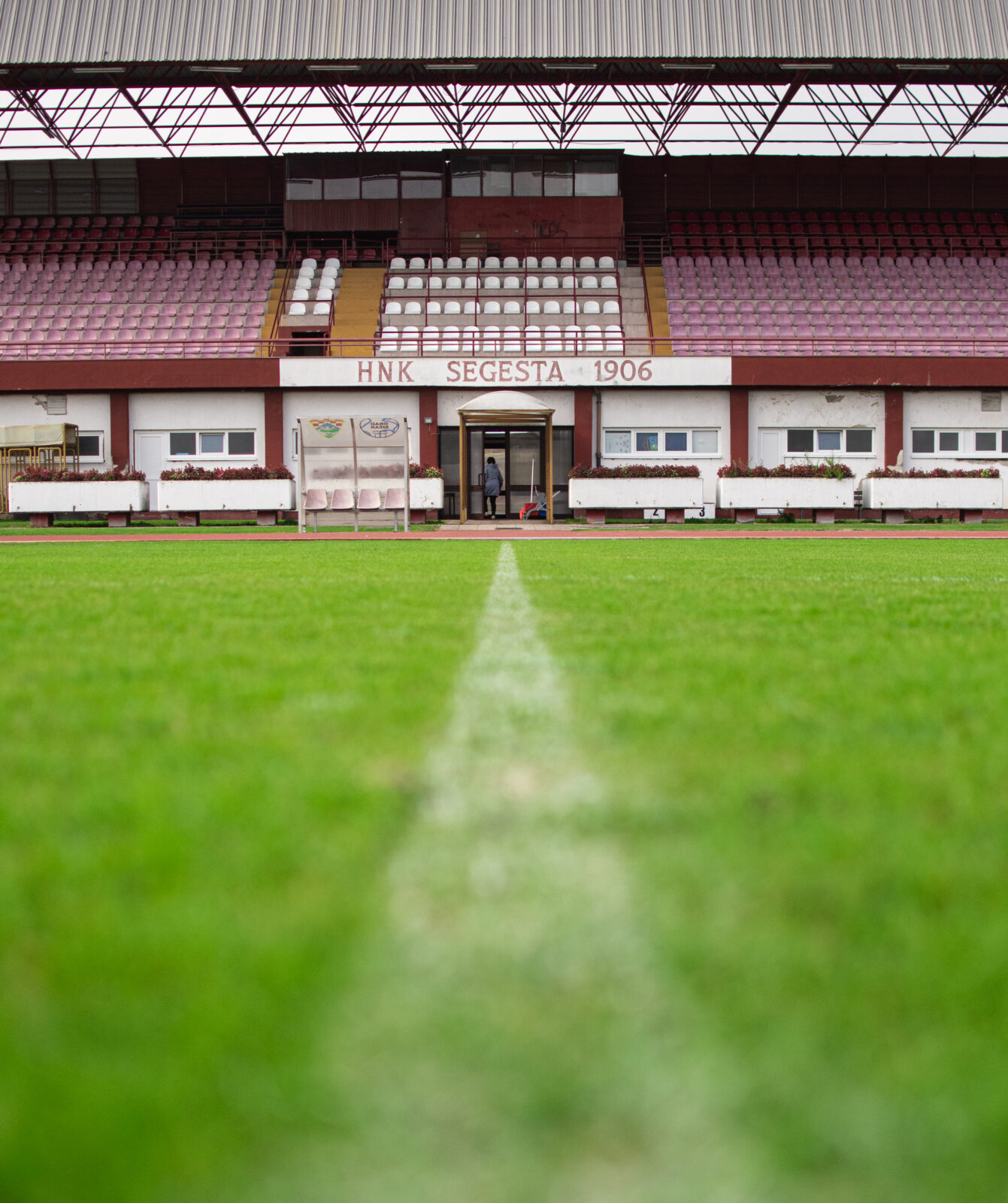 Gradski stadion - Športsko-rekreacijski centar Sisak