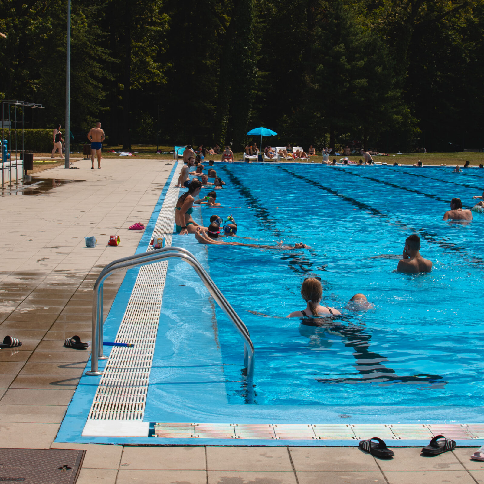 Bazeni Caprag 02 - Športsko-rekreacijski centar Sisak