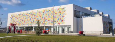 Newsletter 01 - Športsko-rekreacijski centar Sisak