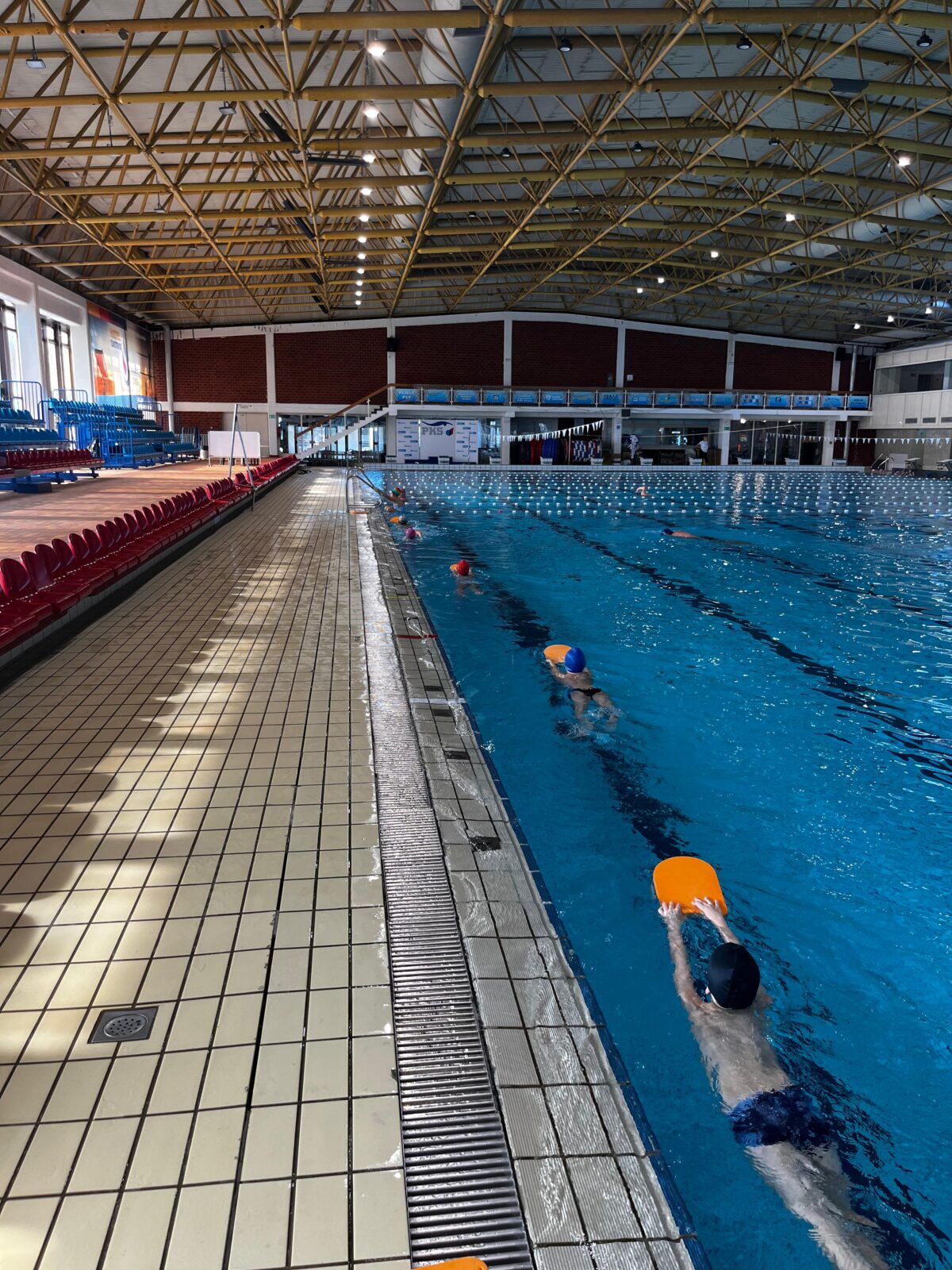 Gradski bazen 06 - Športsko-rekreacijski centar Sisak
