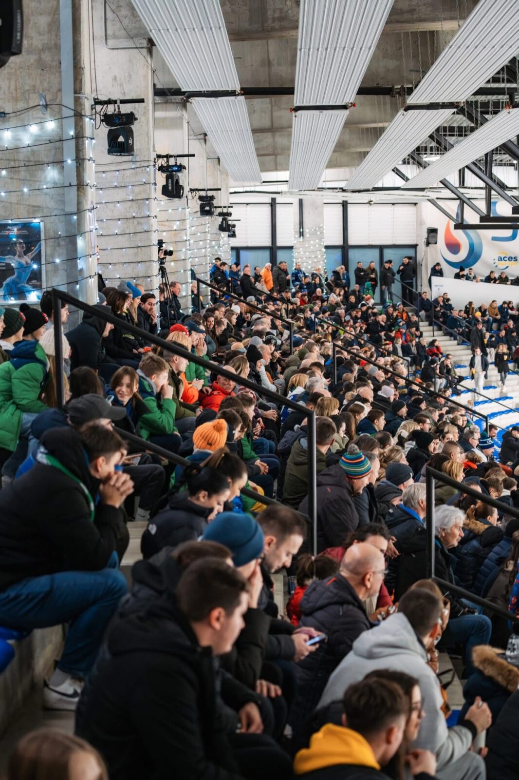 Ledena dvorana Zibel 07 - Športsko-rekreacijski centar Sisak