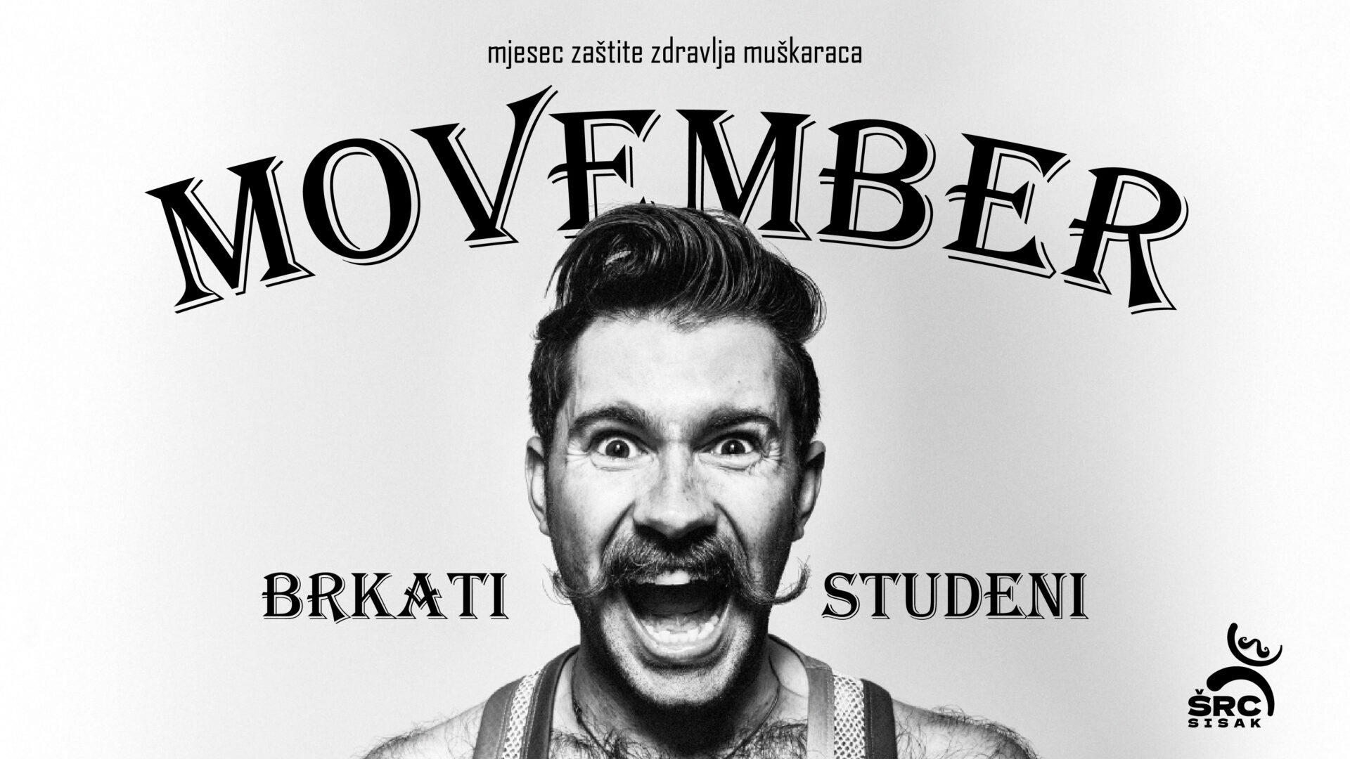 Movember - Športsko-rekreacijski centar Sisak