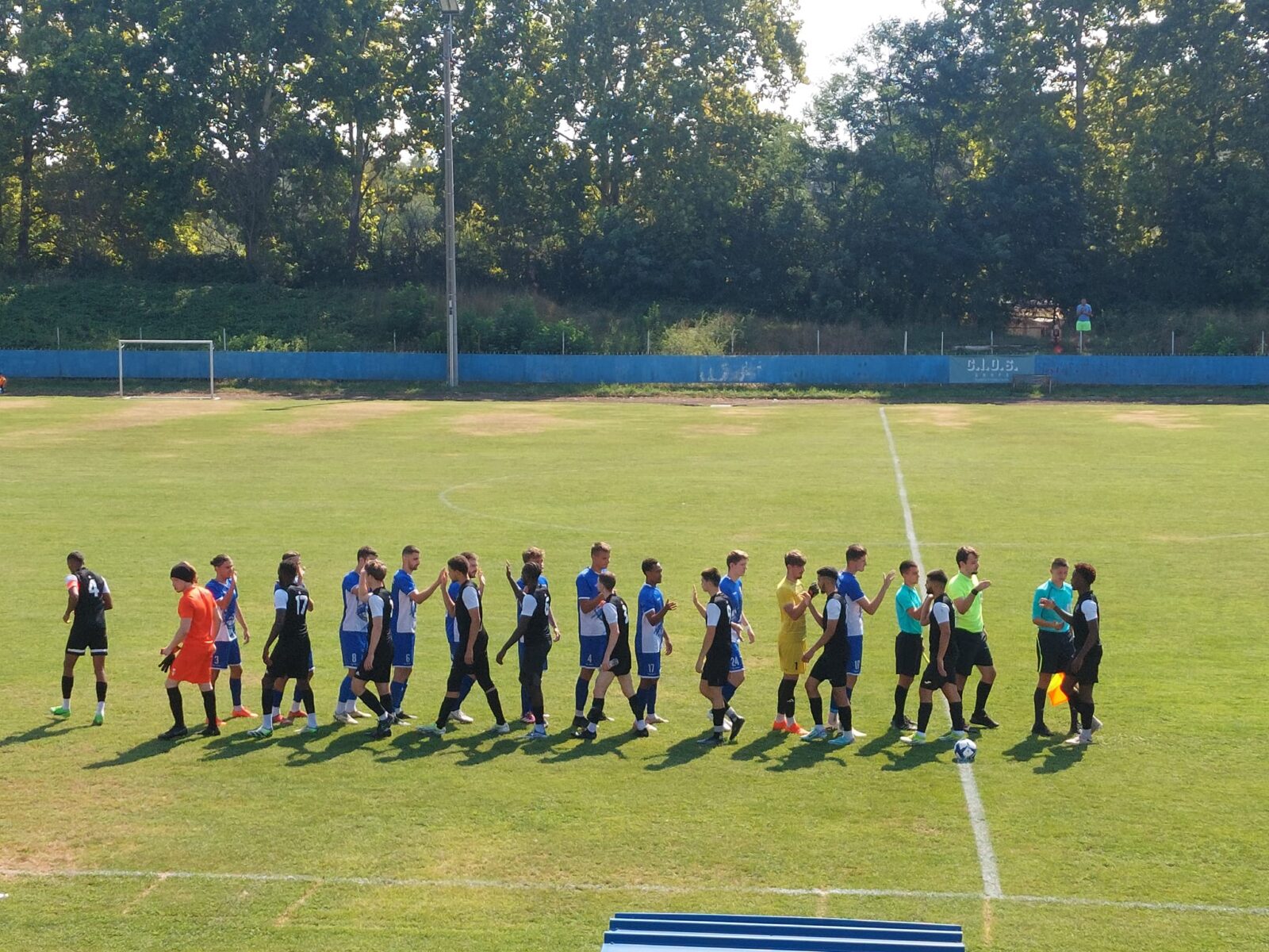 Stadion Metalac 02 - Športsko-rekreacijski centar Sisak