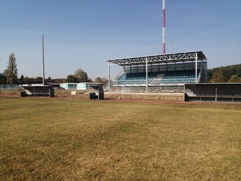 Stadion Metalac - Športsko-rekreacijski centar Sisak